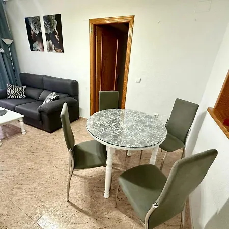 Apartamento Costa Blanca Torrevieja Exterior foto