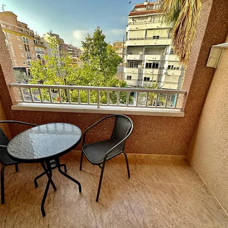 Apartamento Costa Blanca Torrevieja Exterior foto