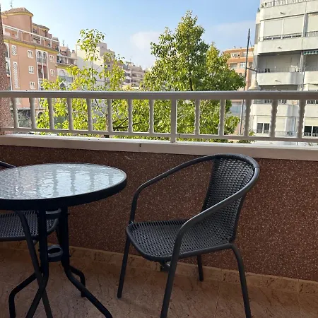 Apartamento Costa Blanca Torrevieja Exterior foto